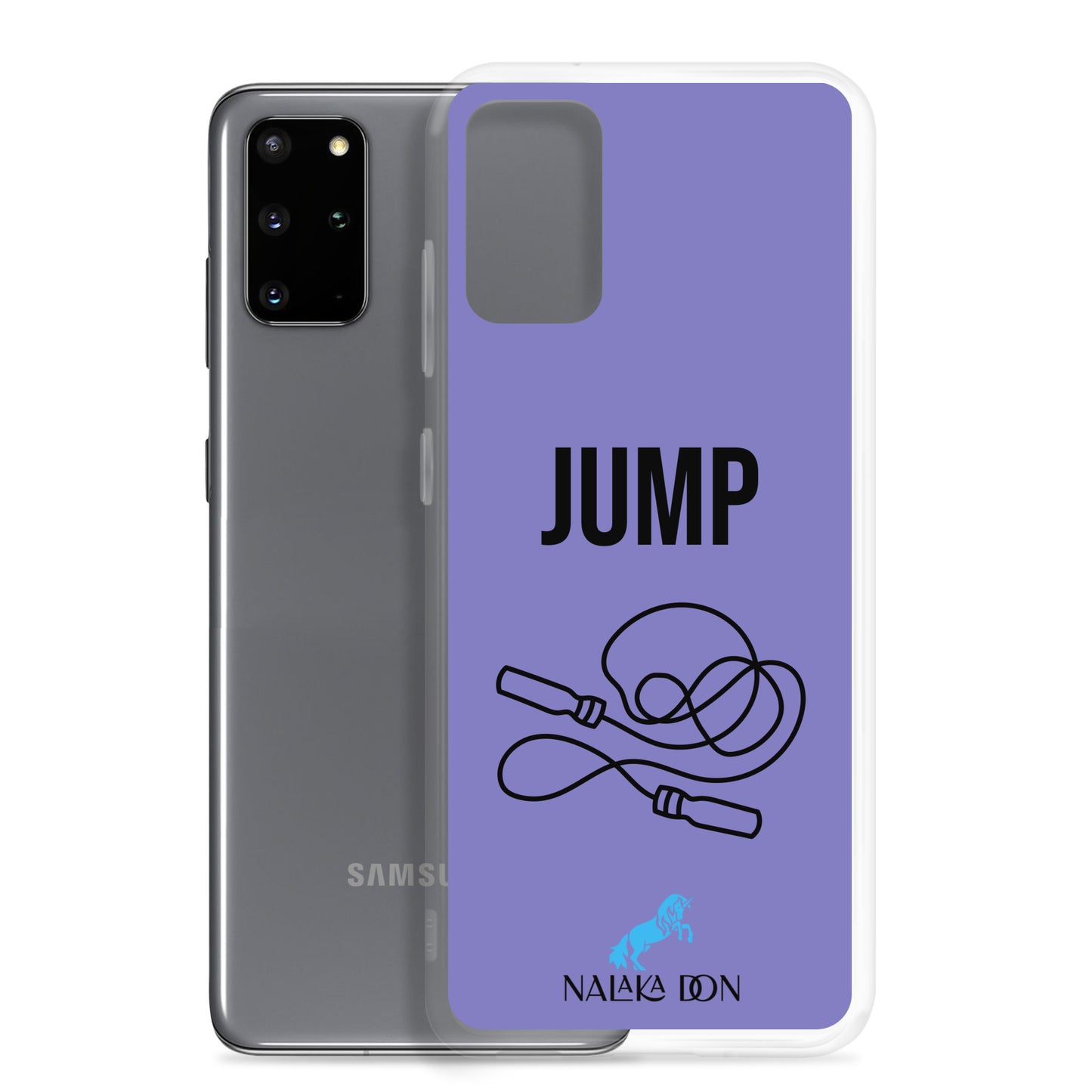 Clear Case for Samsung®