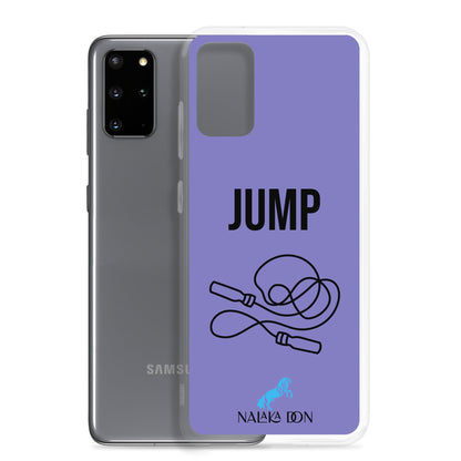 Clear Case for Samsung®