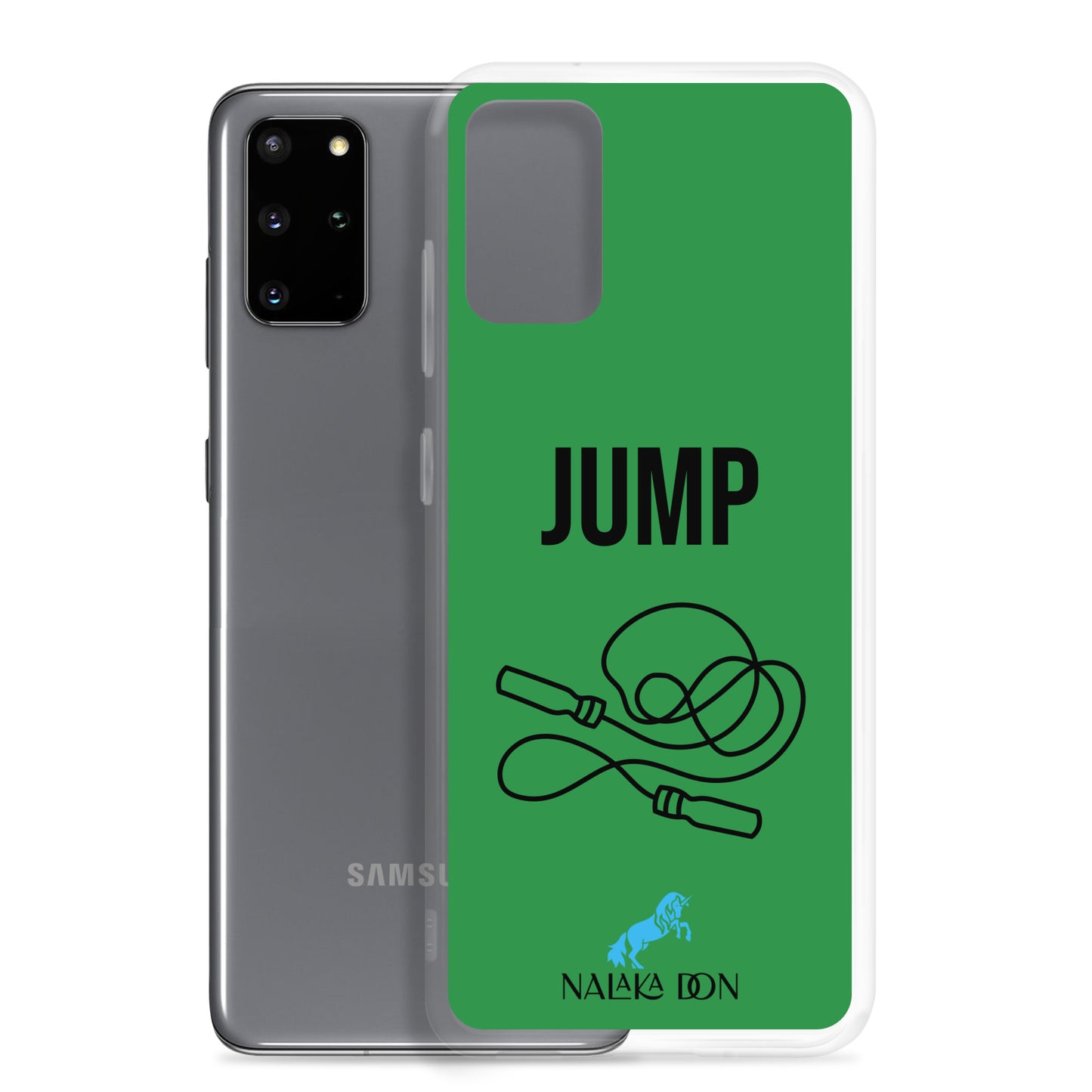 Clear Case for Samsung®