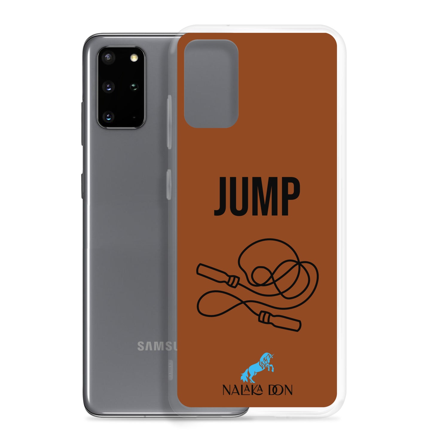 Clear Case for Samsung®