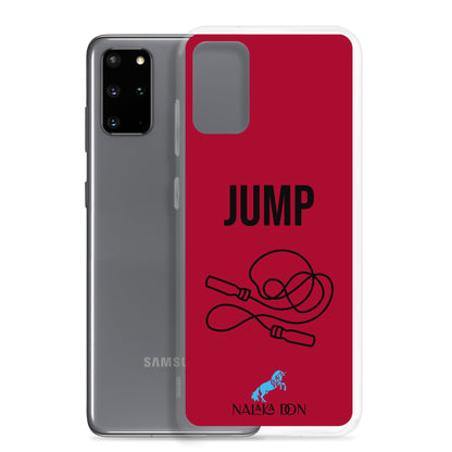 Clear Case for Samsung®
