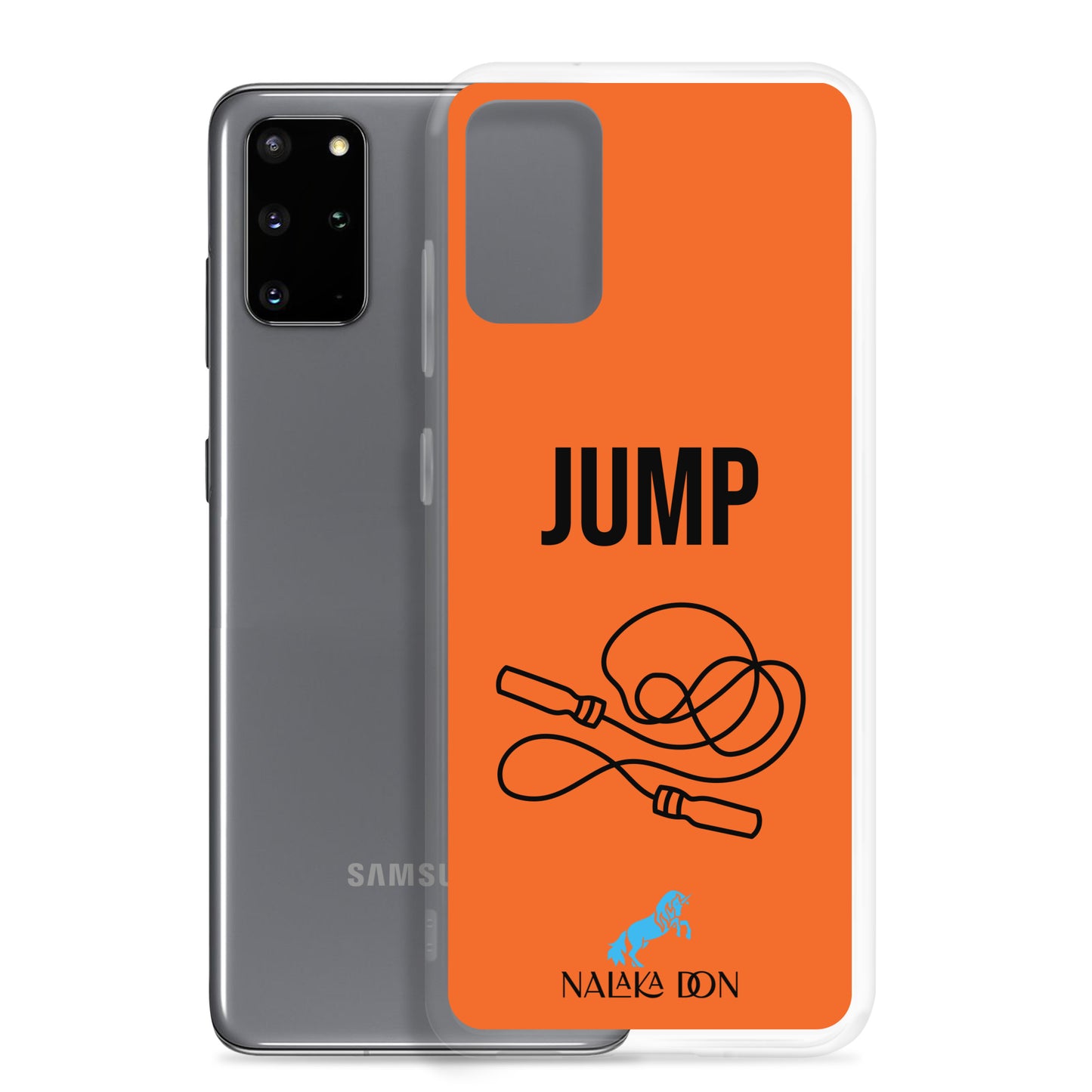 Clear Case for Samsung®