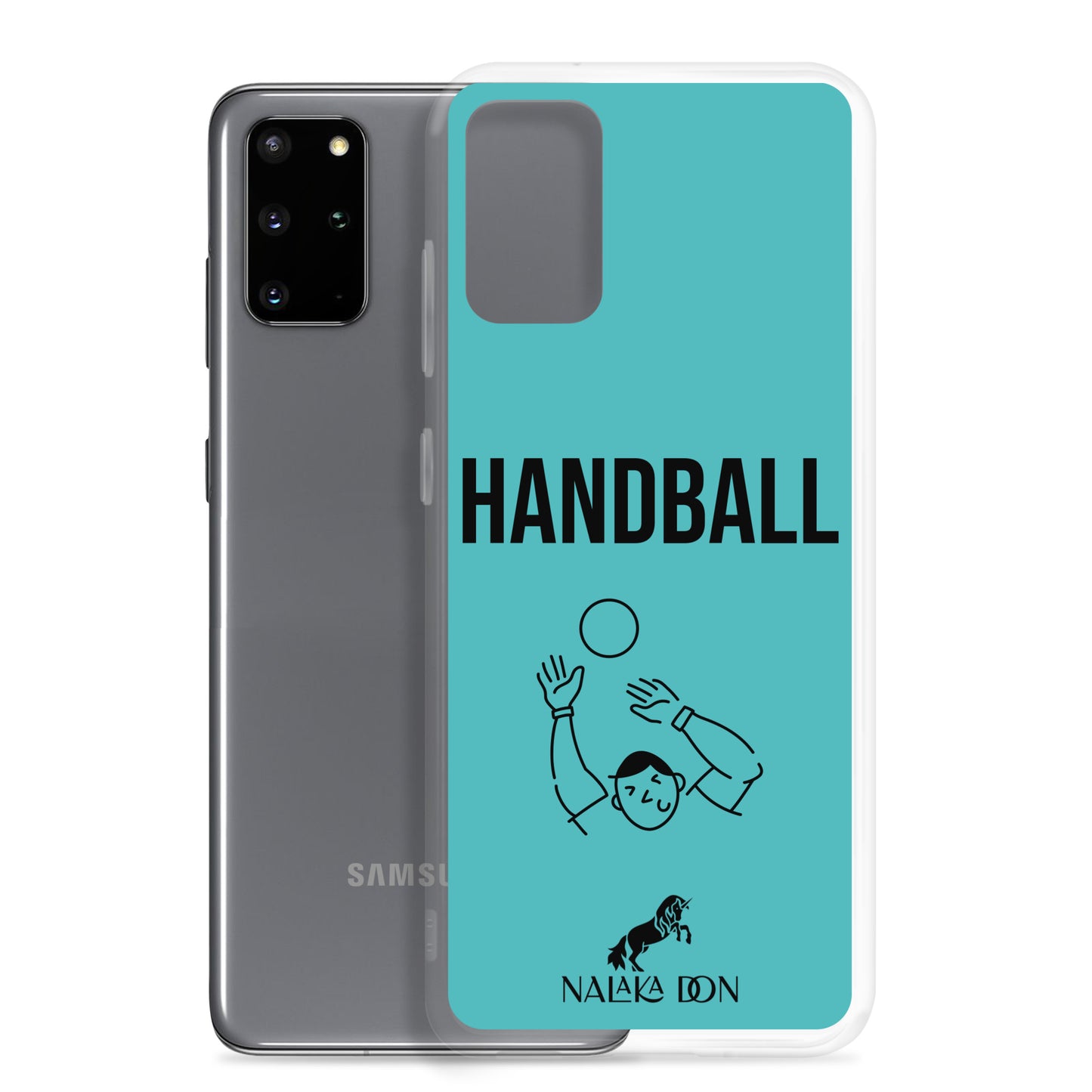 Clear Case for Samsung®