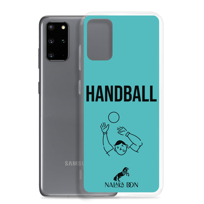 Clear Case for Samsung®