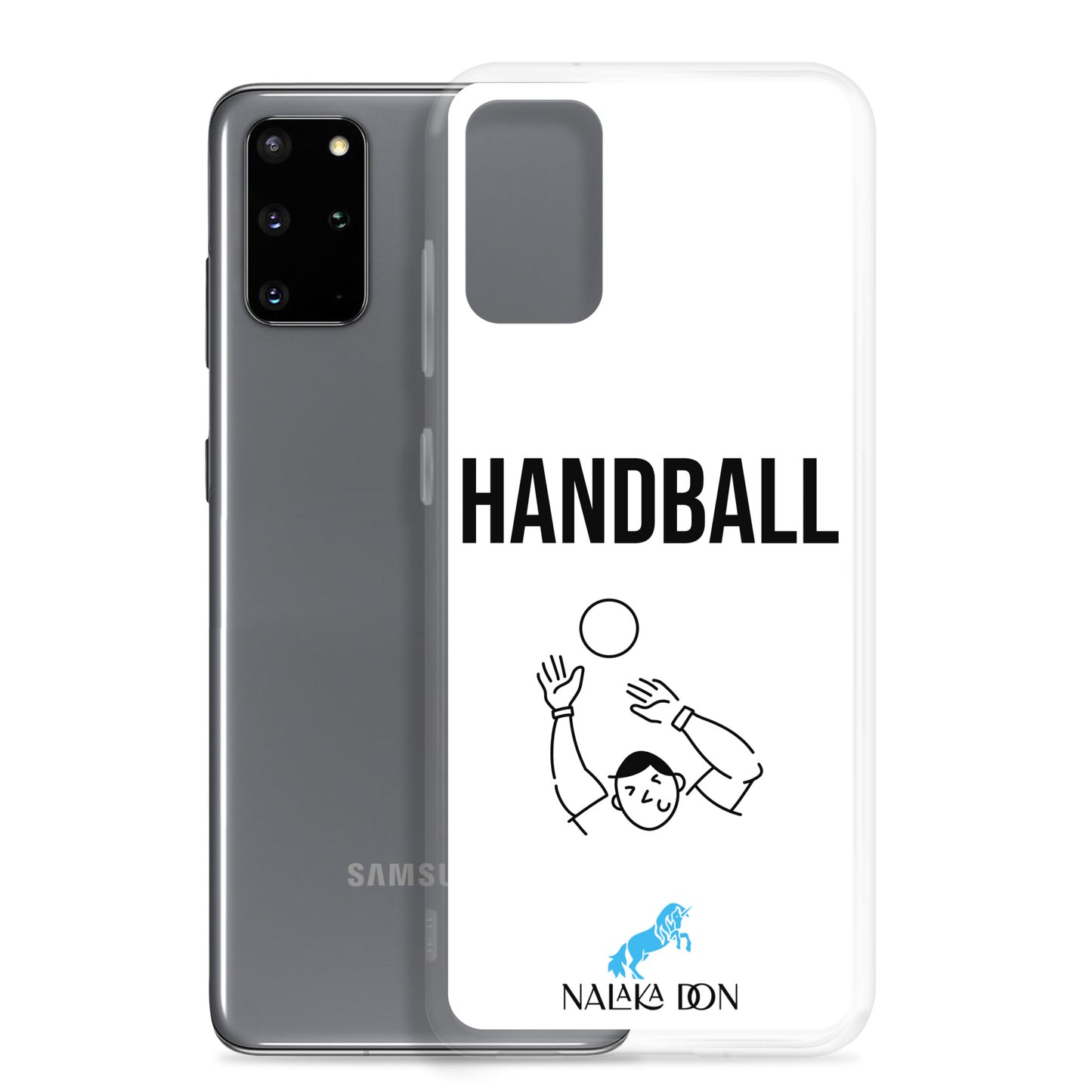 Clear Case for Samsung®
