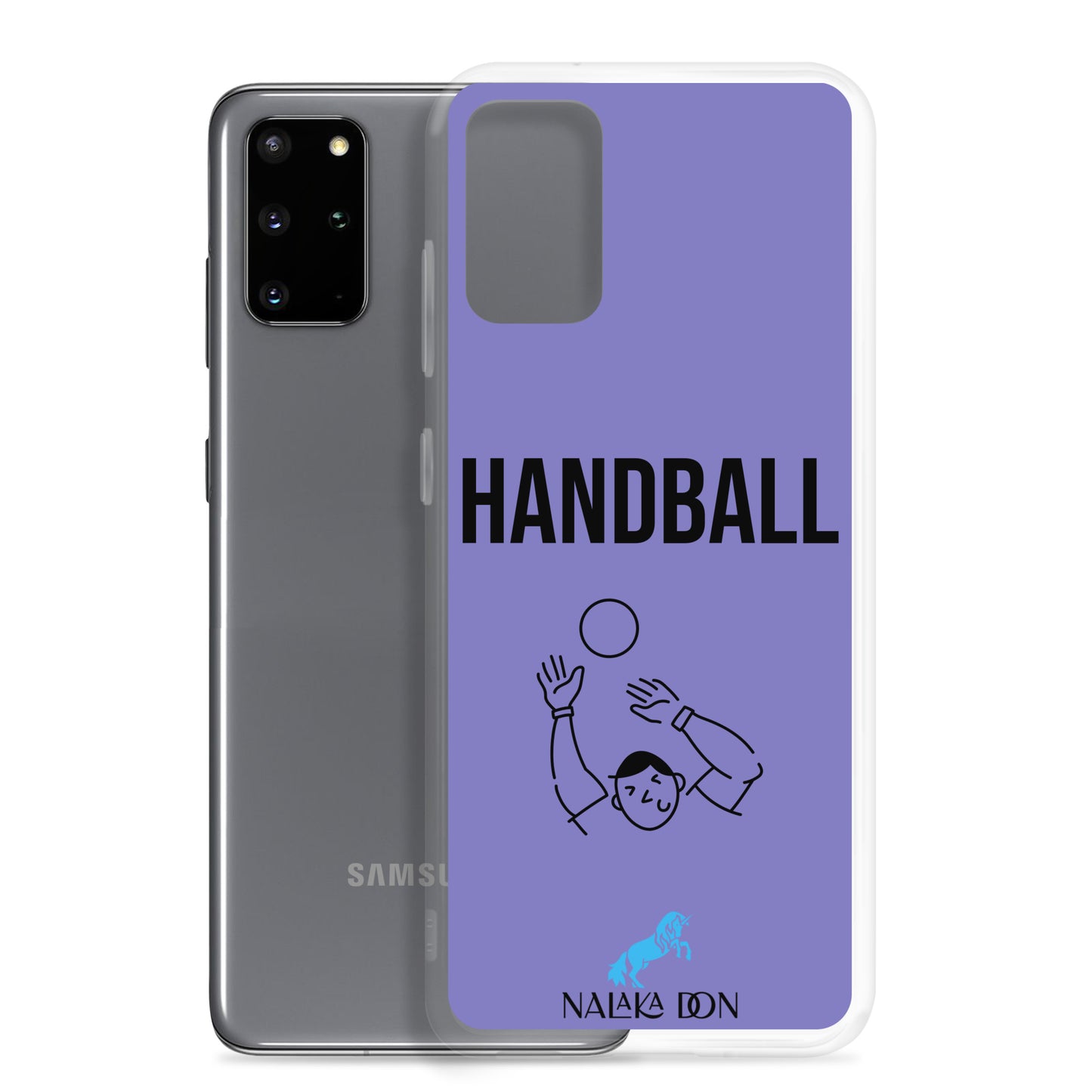 Clear Case for Samsung®