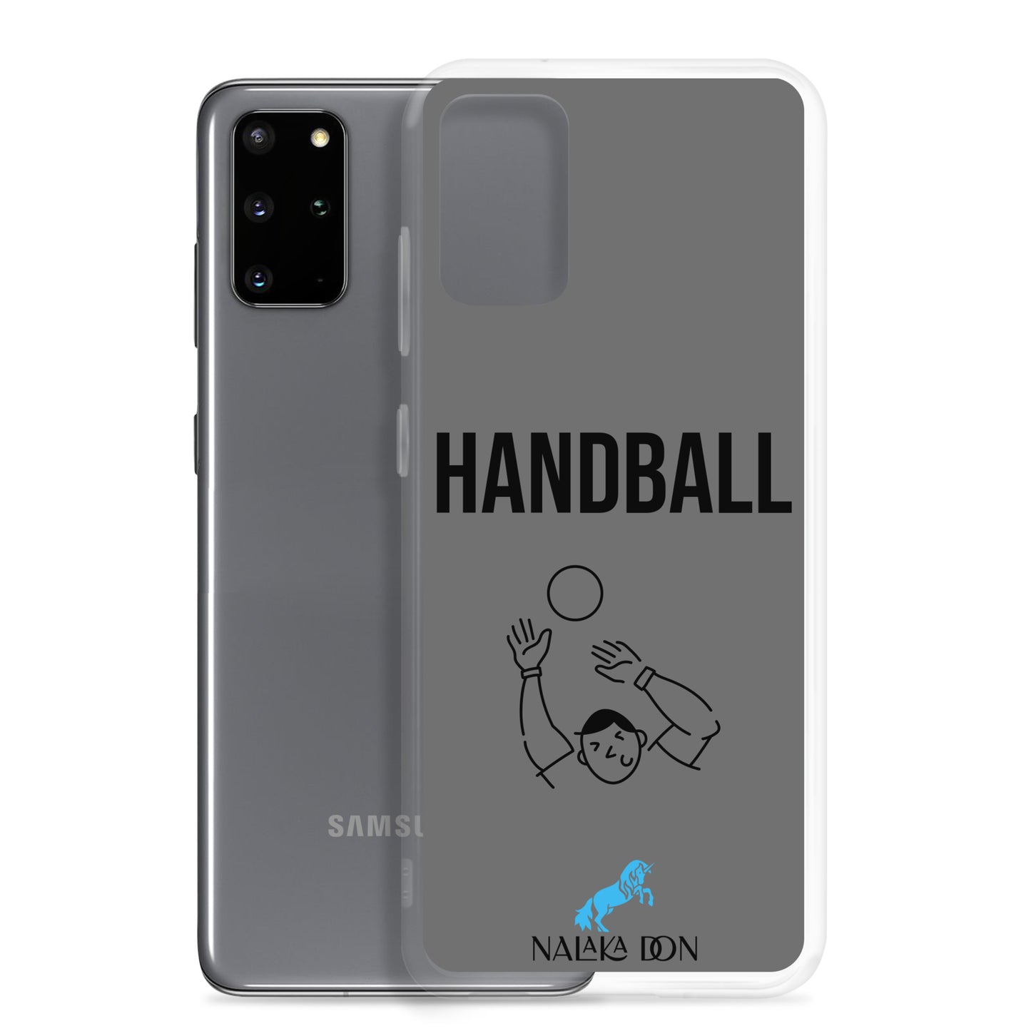 Clear Case for Samsung®