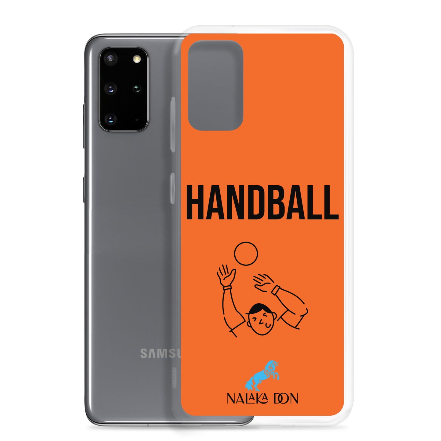 Clear Case for Samsung®