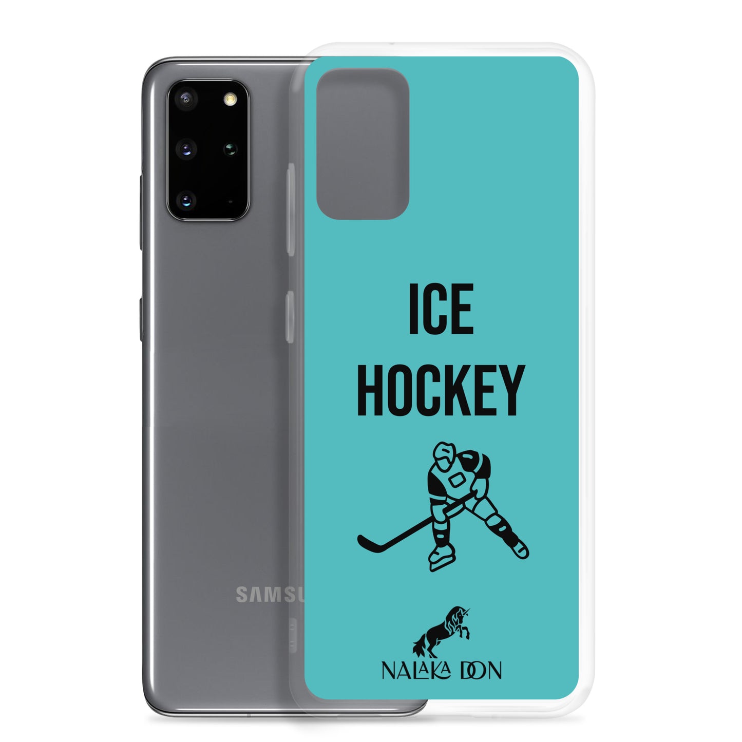 Clear Case for Samsung®