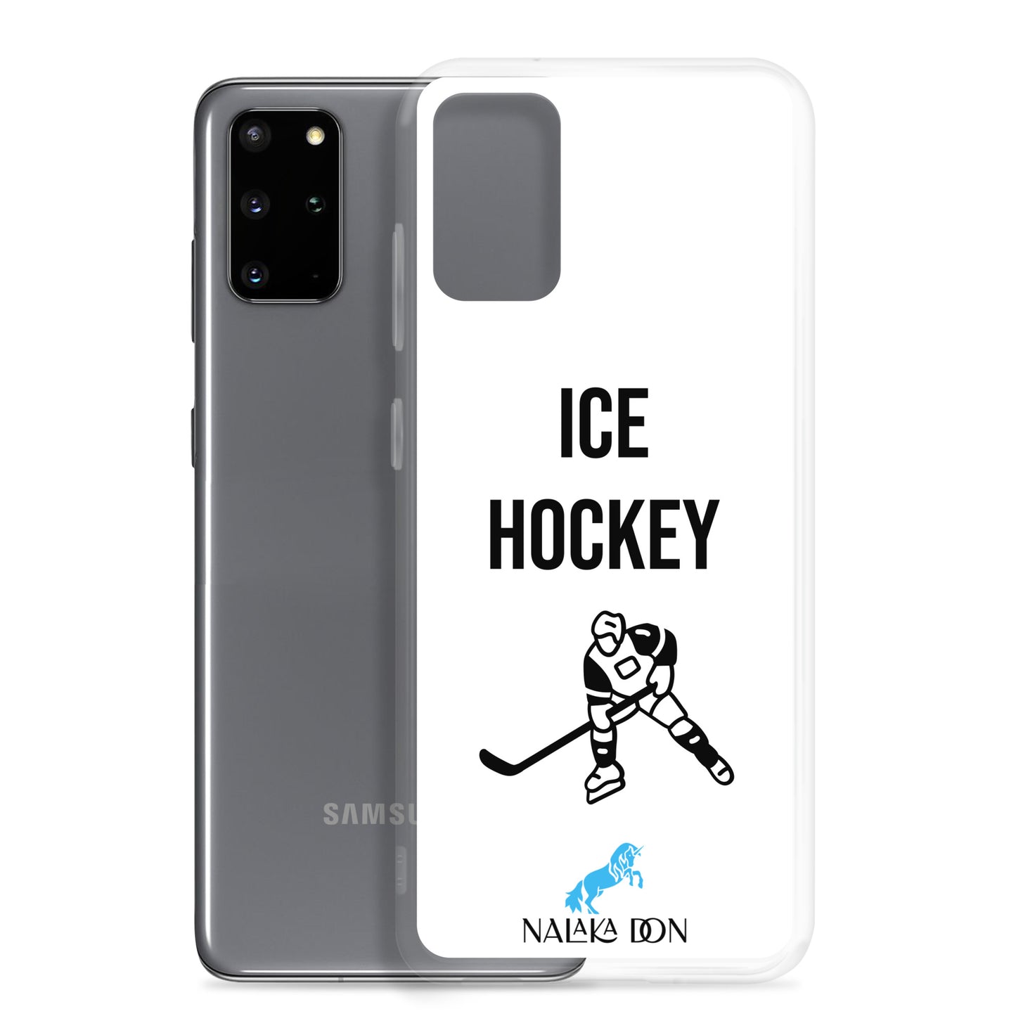 Clear Case for Samsung®