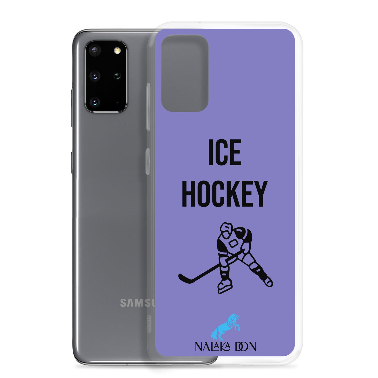 Clear Case for Samsung®