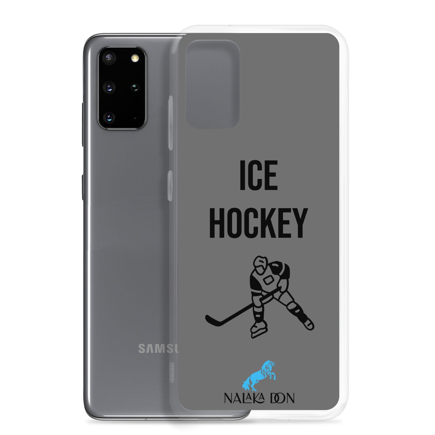 Clear Case for Samsung®