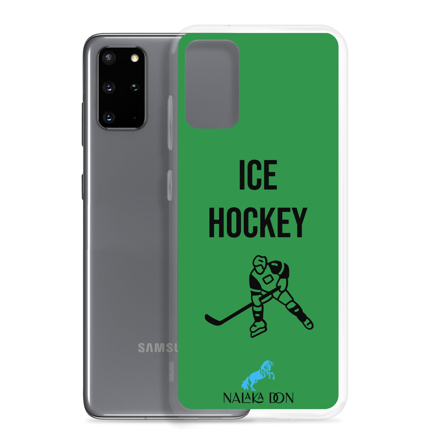 Clear Case for Samsung®