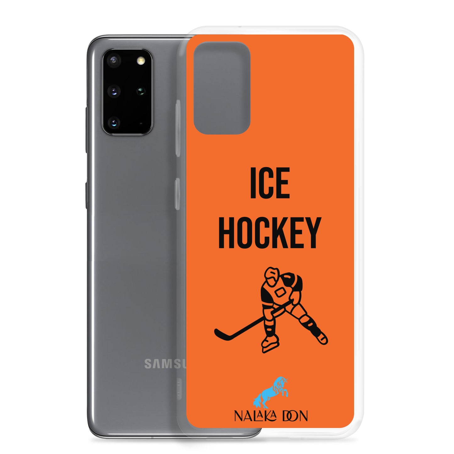 Clear Case for Samsung®