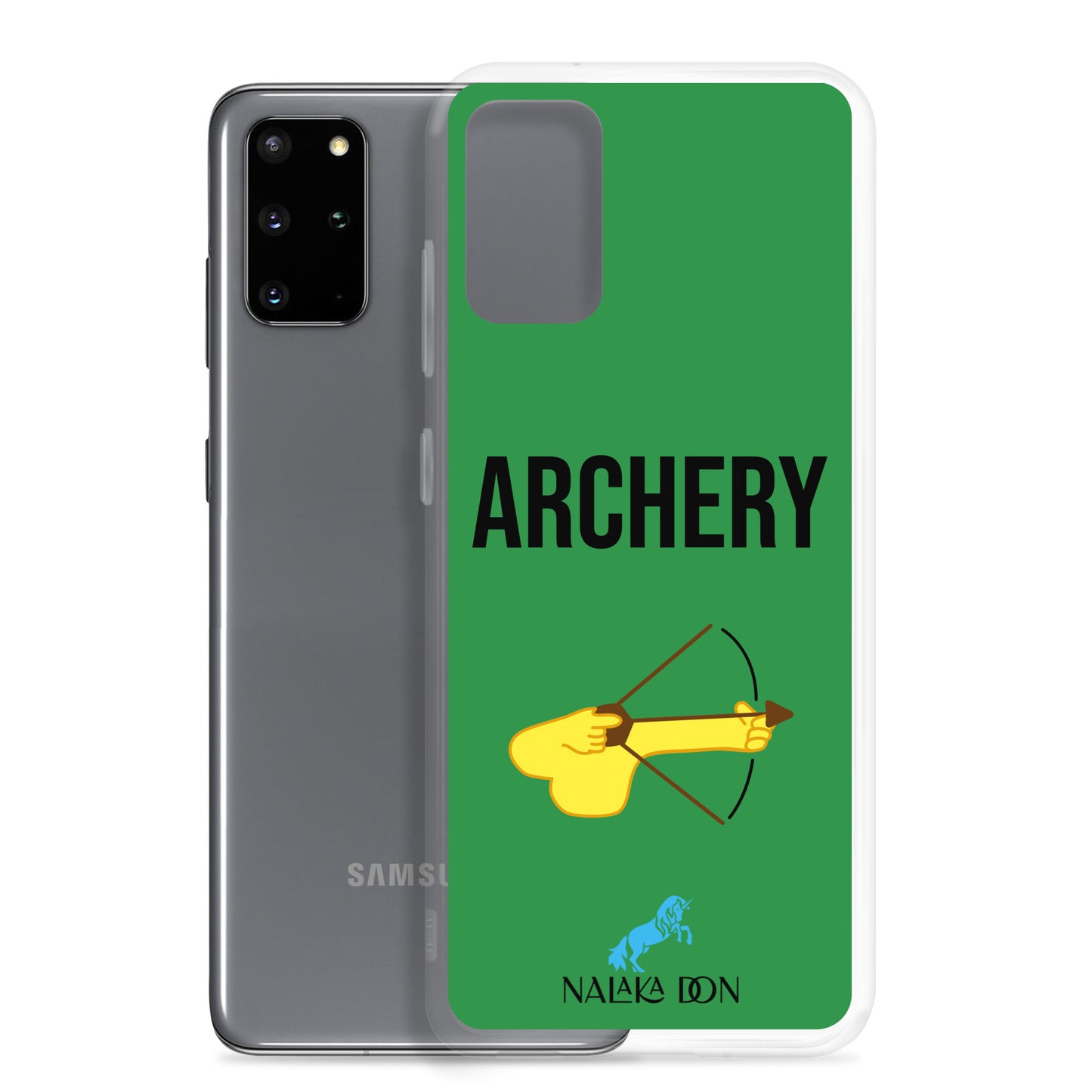 Clear Case for Samsung®