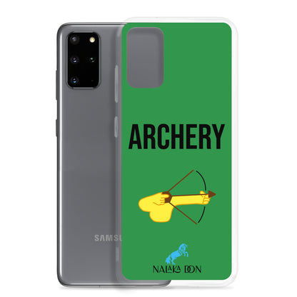 Clear Case for Samsung®