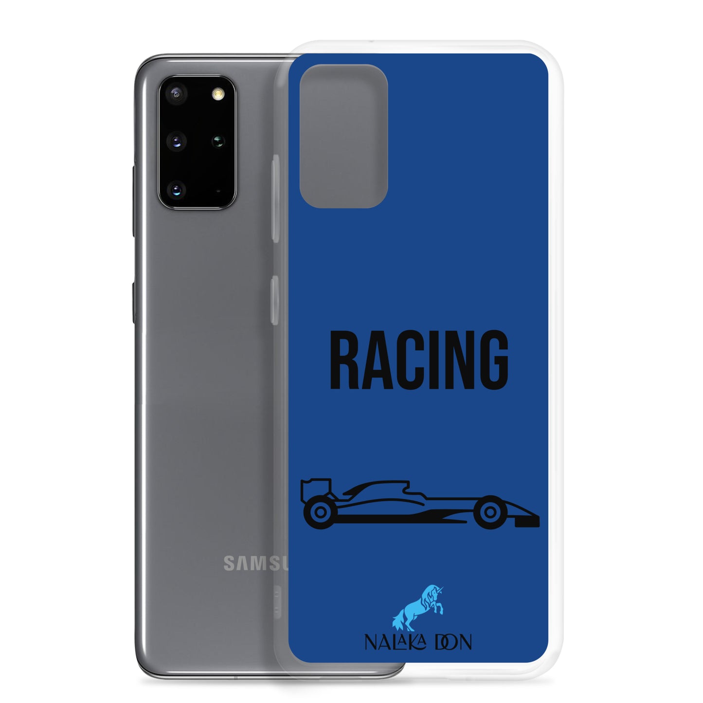 Clear Case for Samsung®