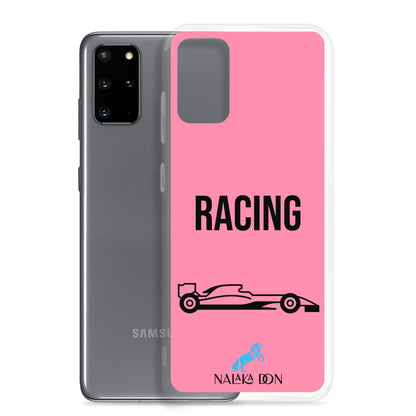 Clear Case for Samsung®