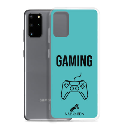 Gaming - Clear Case for Samsung®