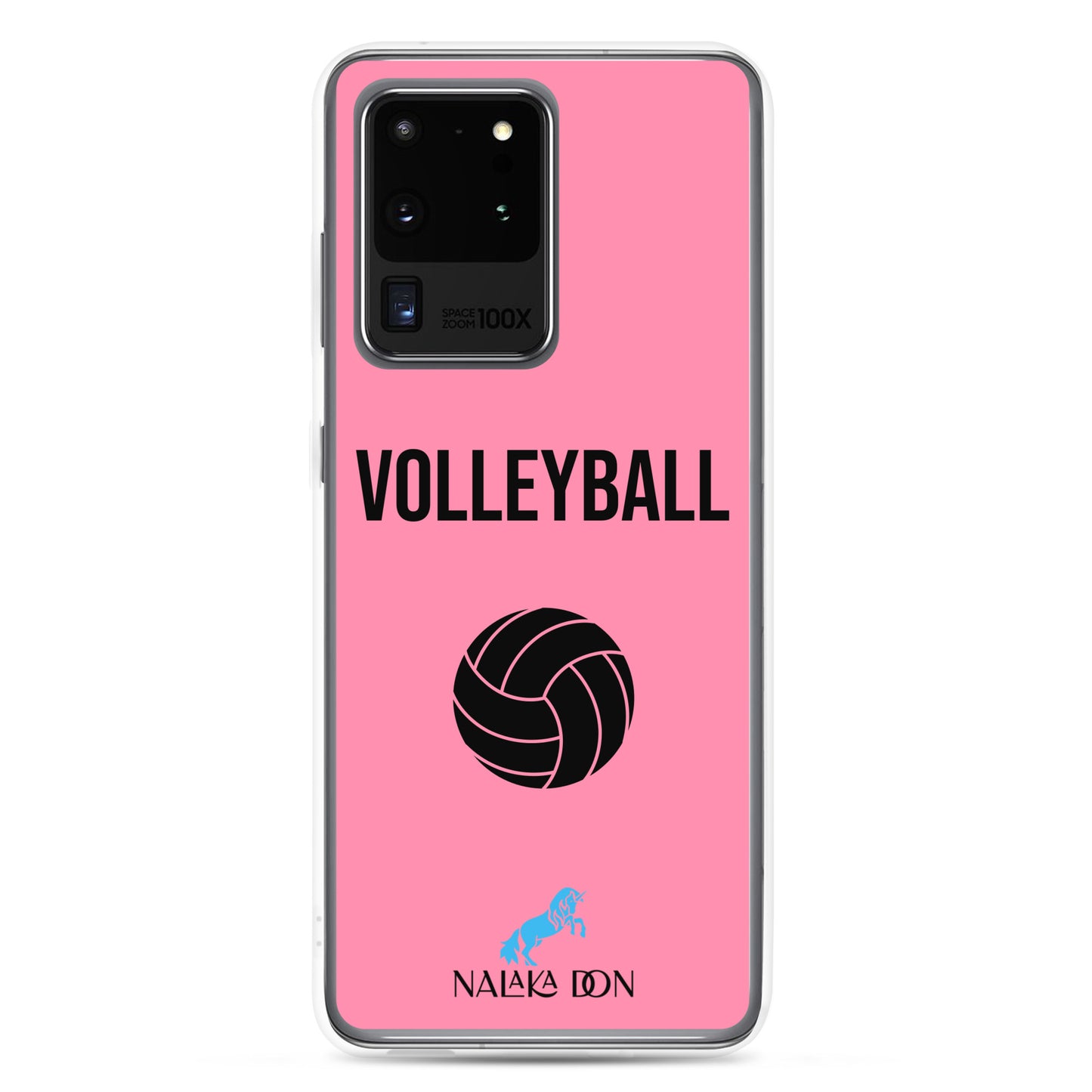 Volleyball - Clear Case for Samsung®