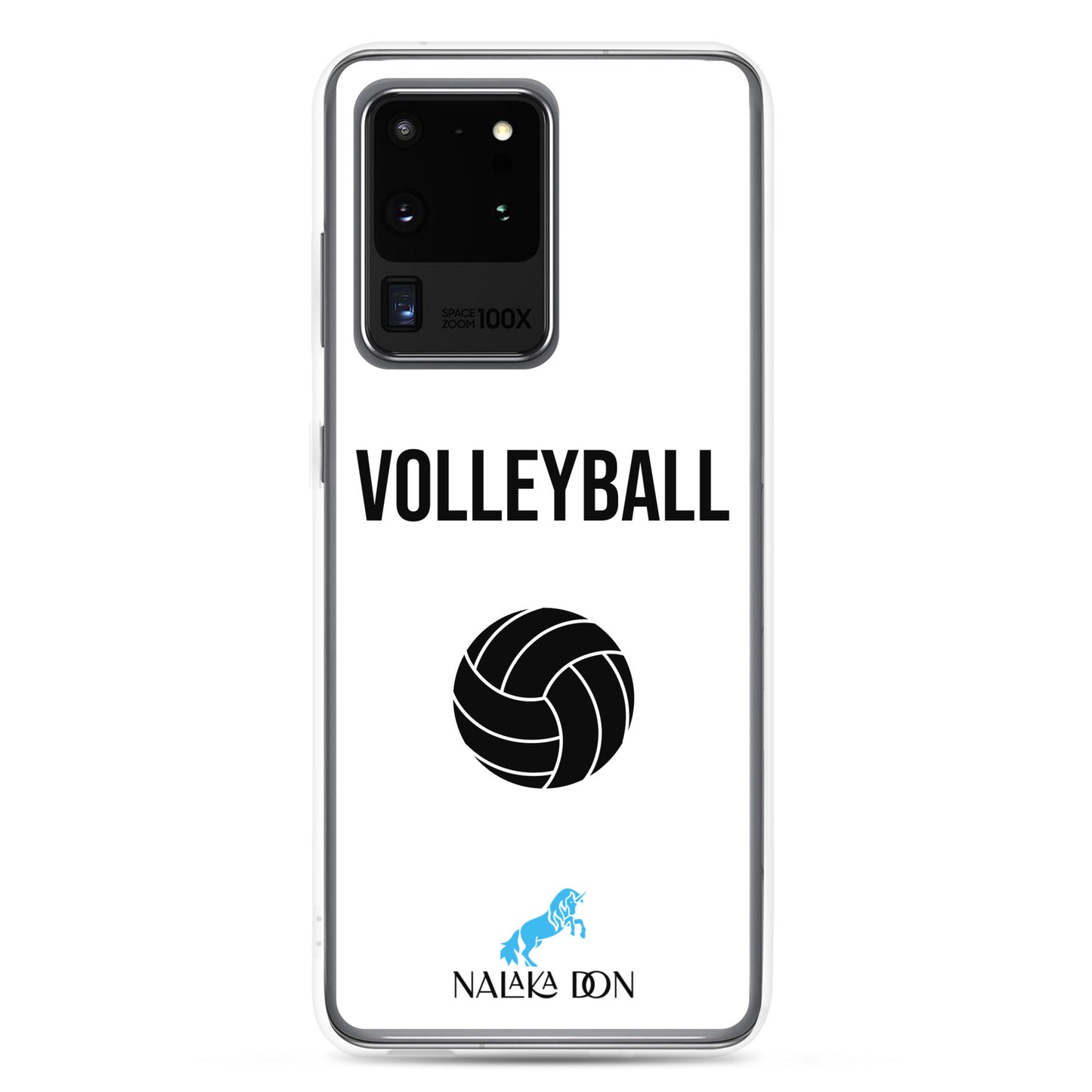 Volleyball - Clear Case for Samsung®