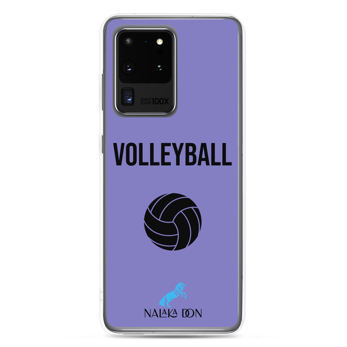 Volleyball - Clear Case for Samsung®