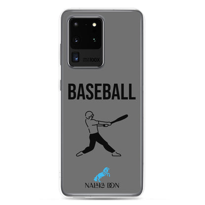 Clear Case for Samsung®
