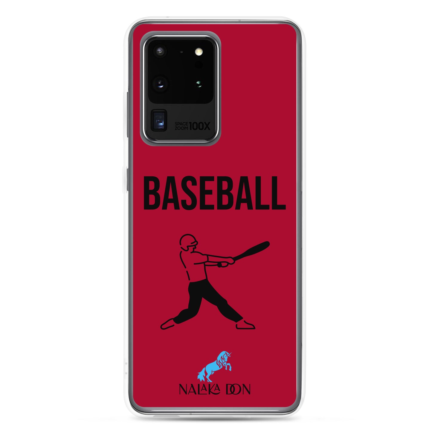 Clear Case for Samsung®