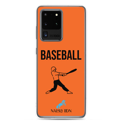 Clear Case for Samsung®