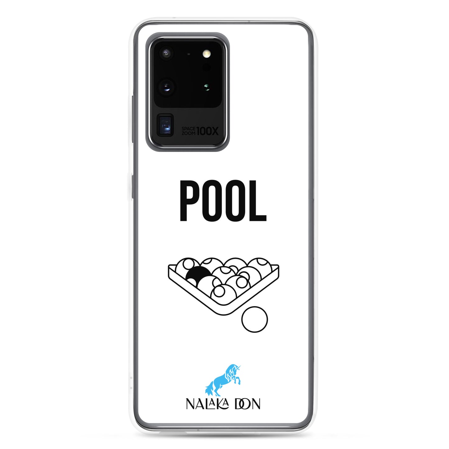 Clear Case for Samsung®