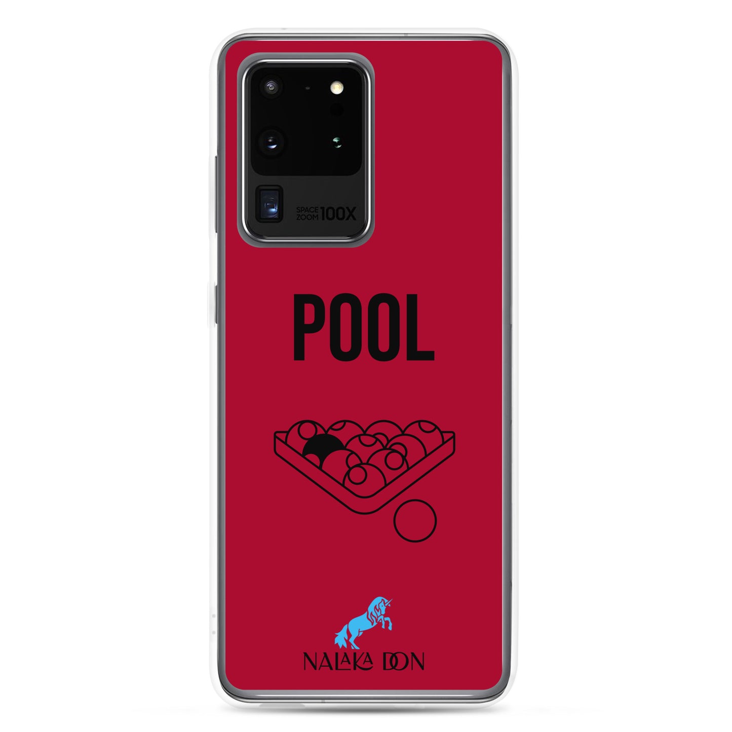 Clear Case for Samsung®