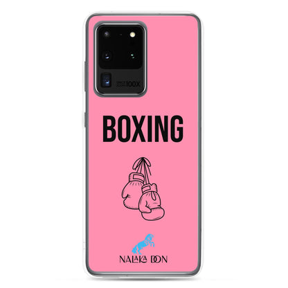 Clear Case for Samsung®