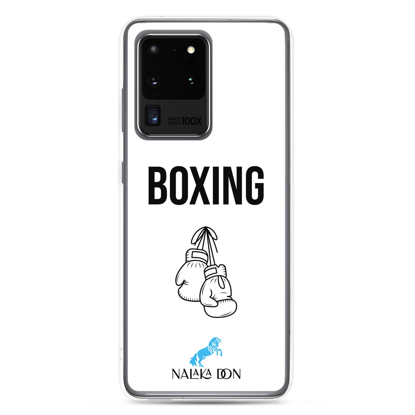 Clear Case for Samsung®