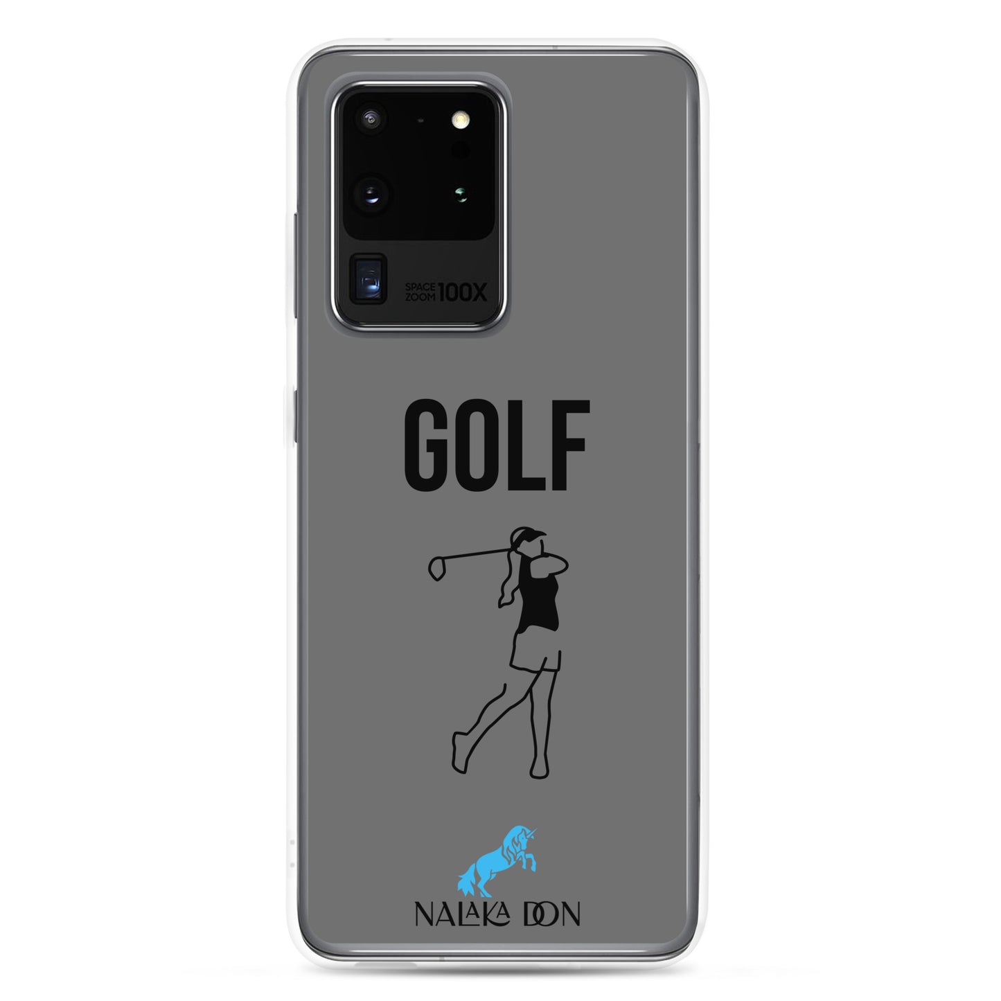 Golf - Clear Case for Samsung®