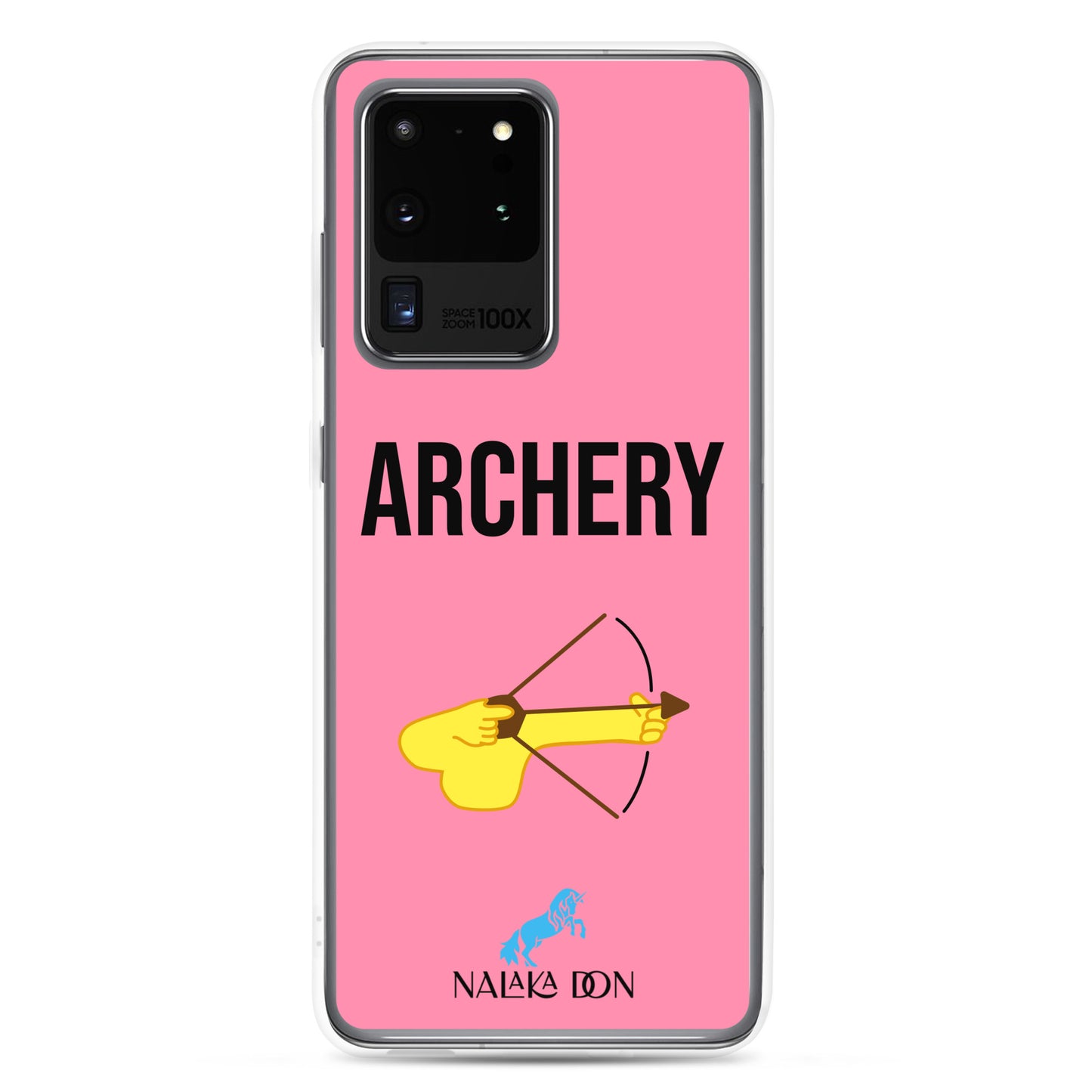 Archery - Clear Case for Samsung®