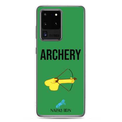 Clear Case for Samsung®