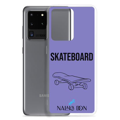Clear Case for Samsung®
