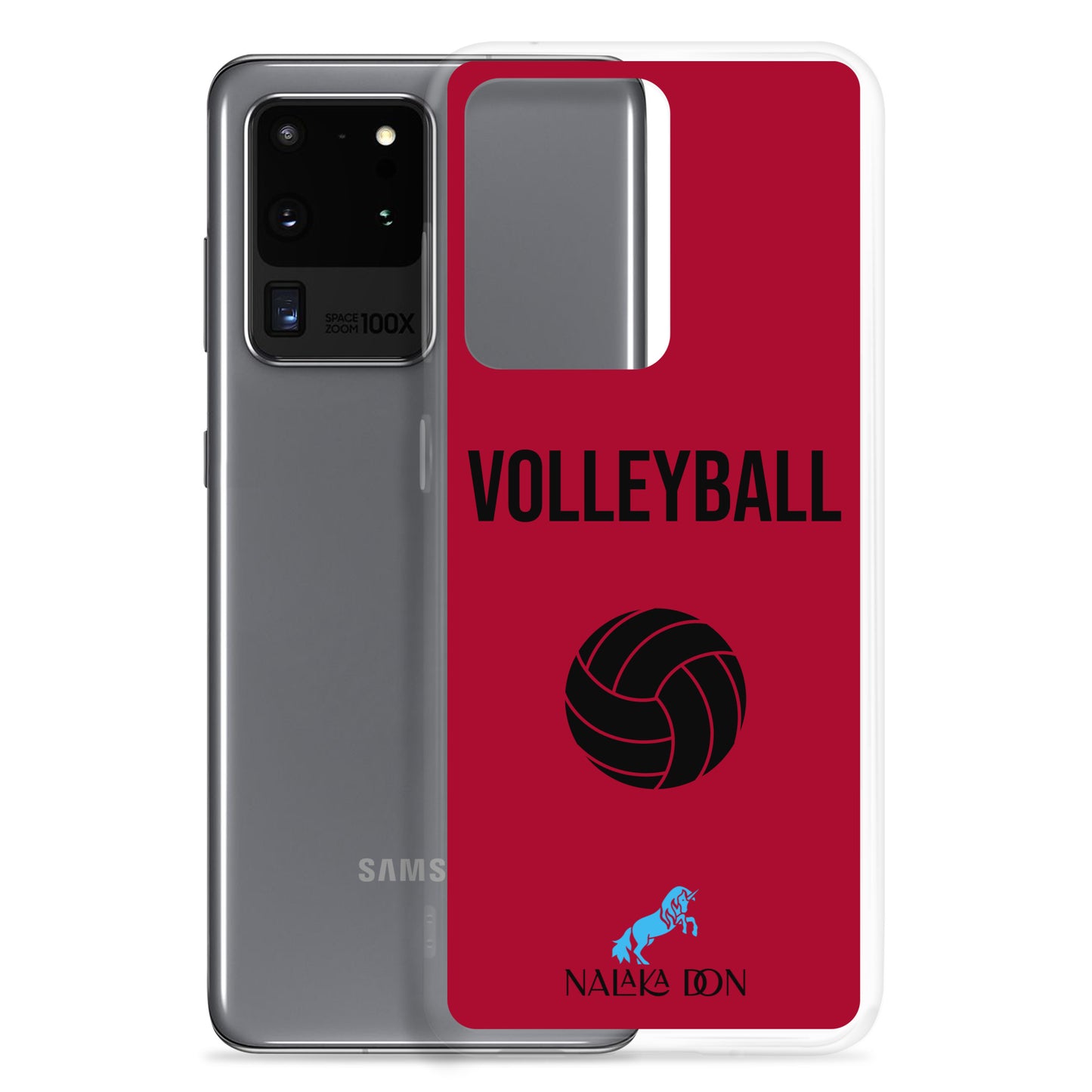 Clear Case for Samsung®