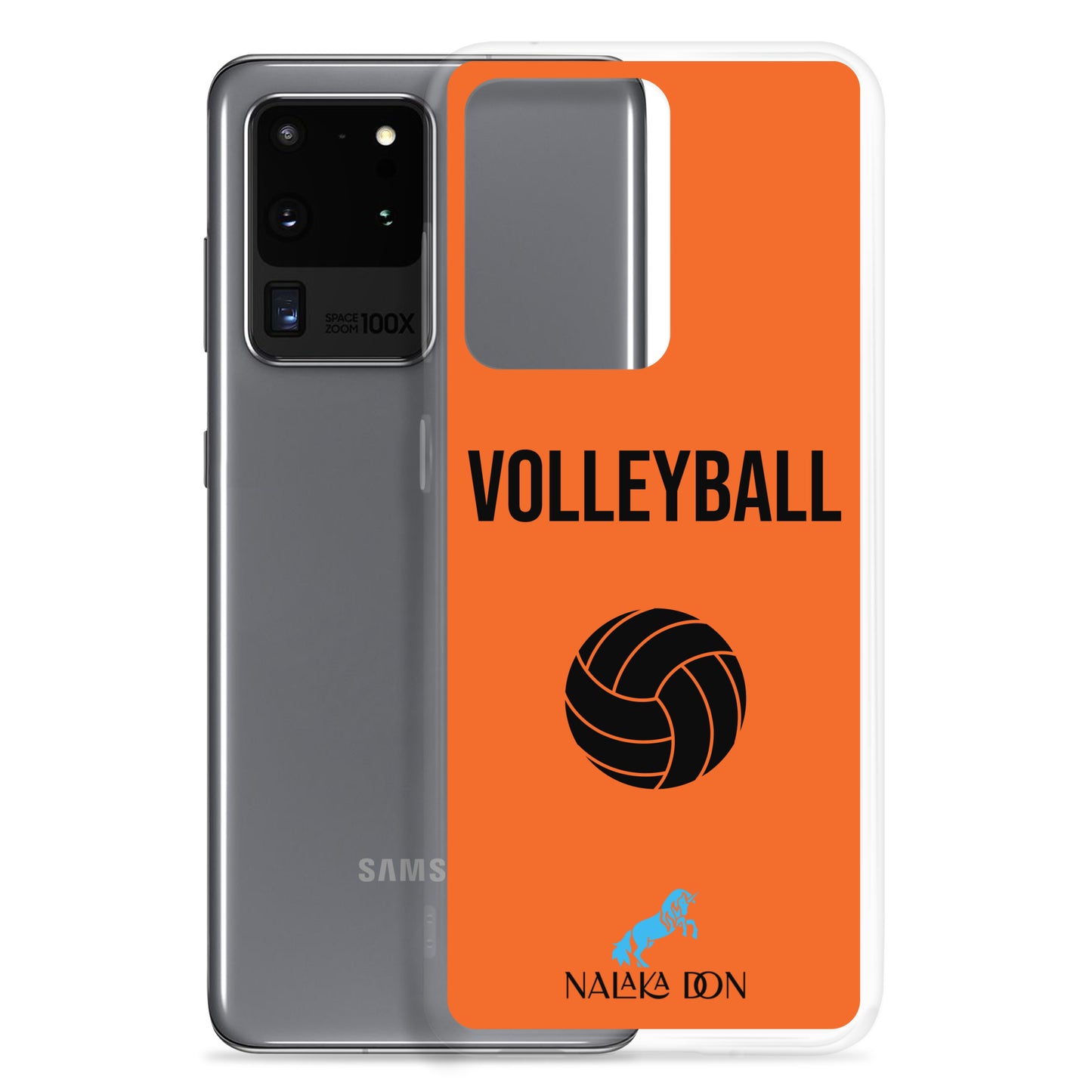 Clear Case for Samsung®