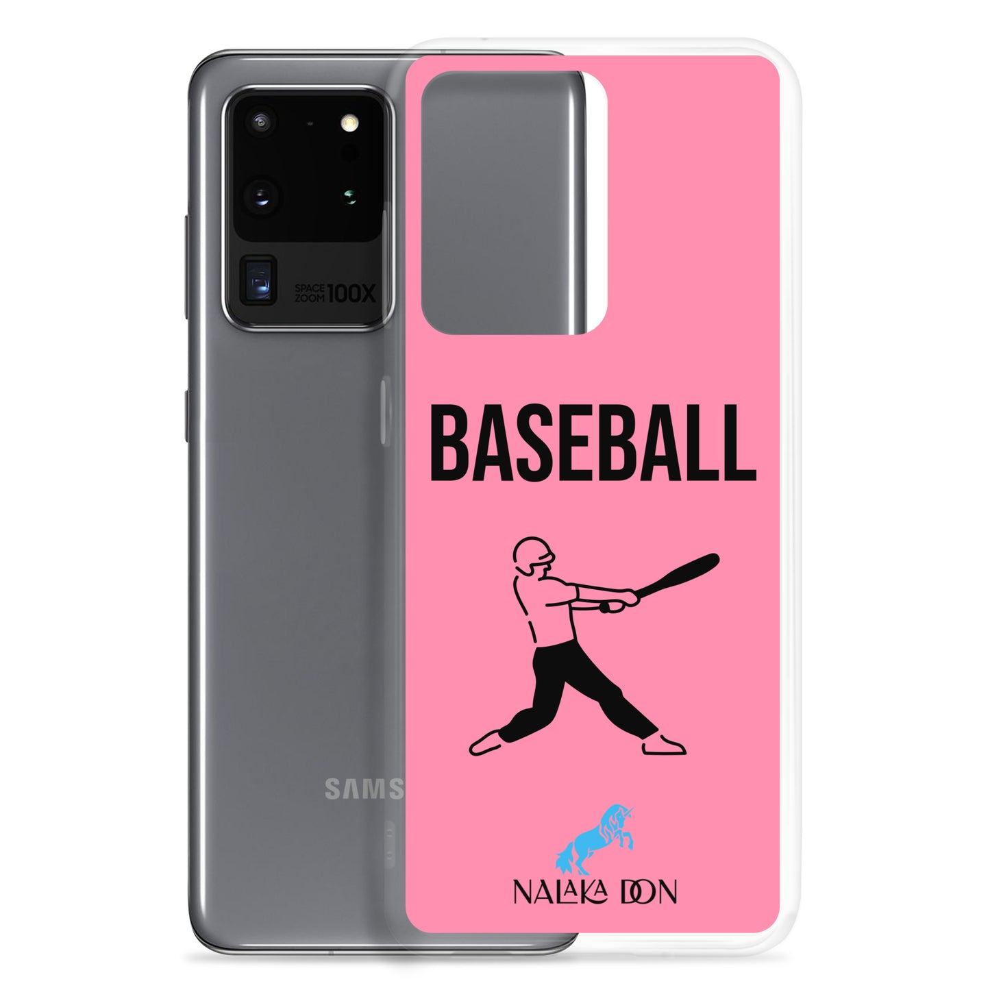 Clear Case for Samsung®