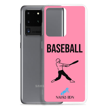 Clear Case for Samsung®