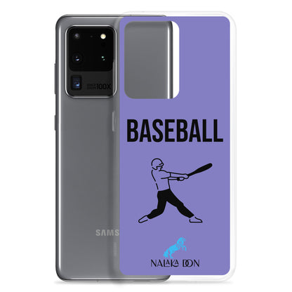 Clear Case for Samsung®