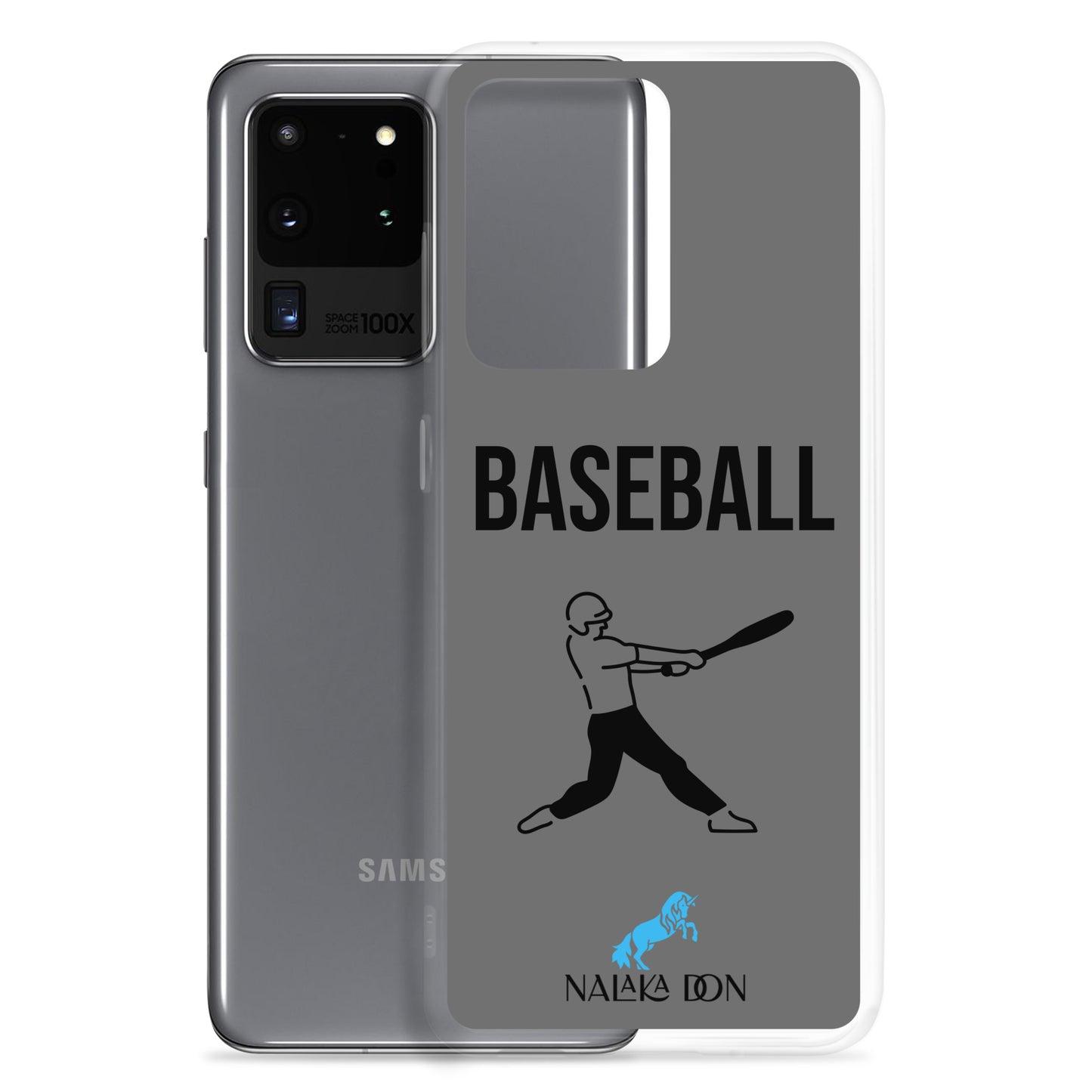 Clear Case for Samsung®