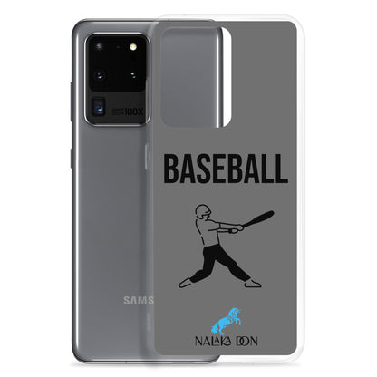 Clear Case for Samsung®