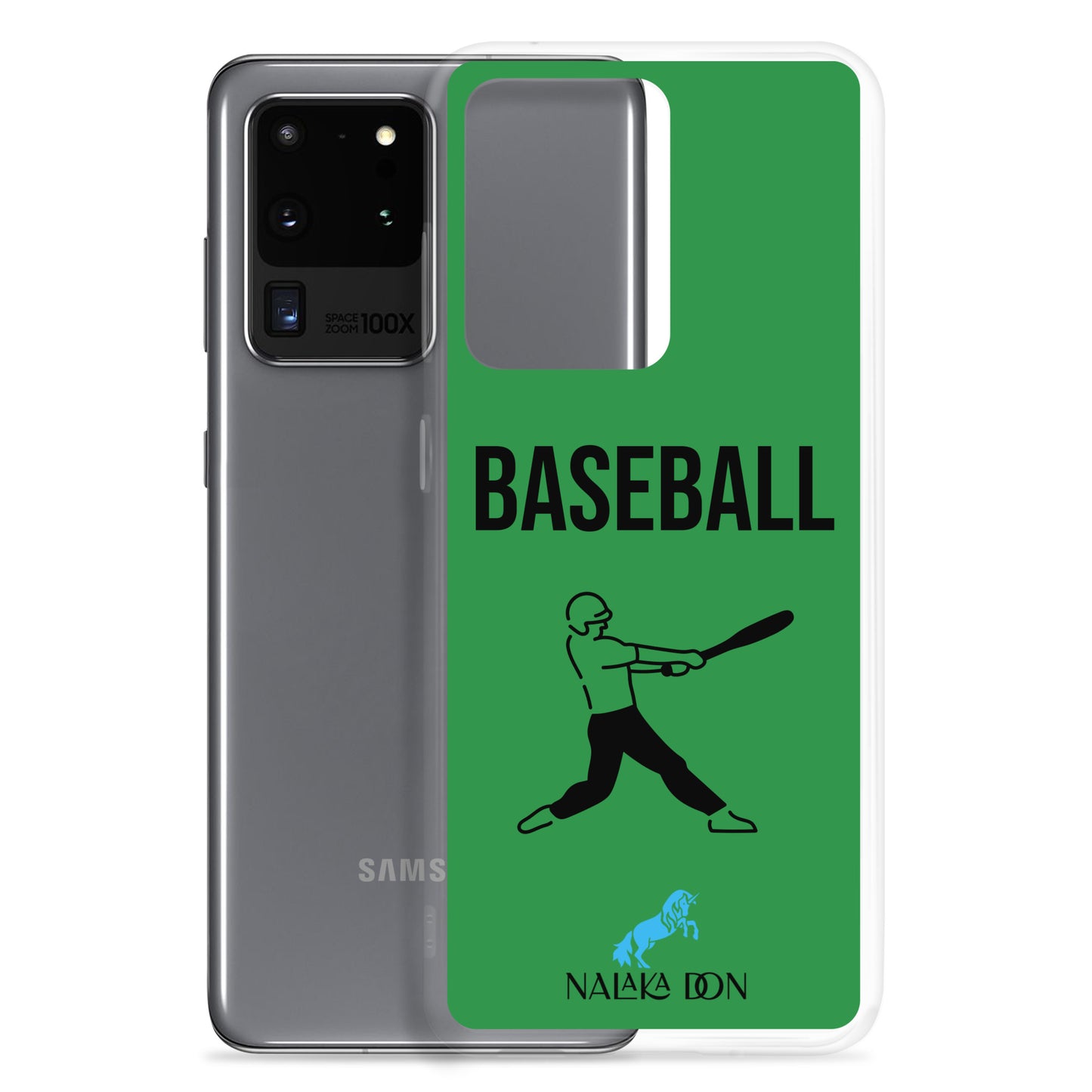 Clear Case for Samsung®