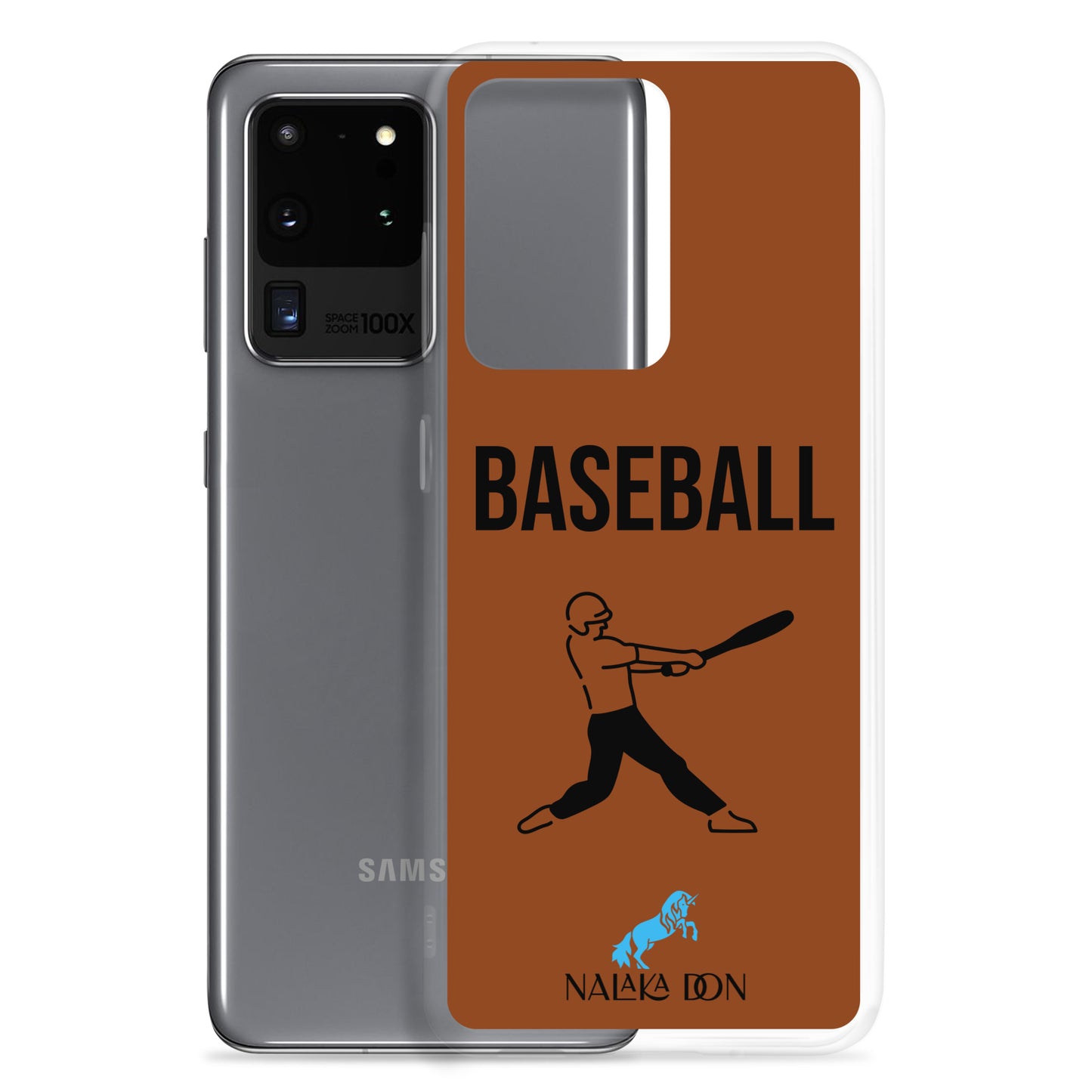 Clear Case for Samsung®