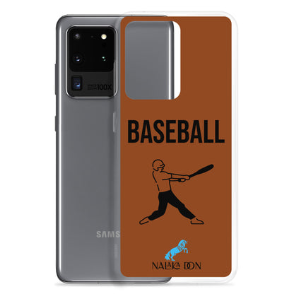 Clear Case for Samsung®