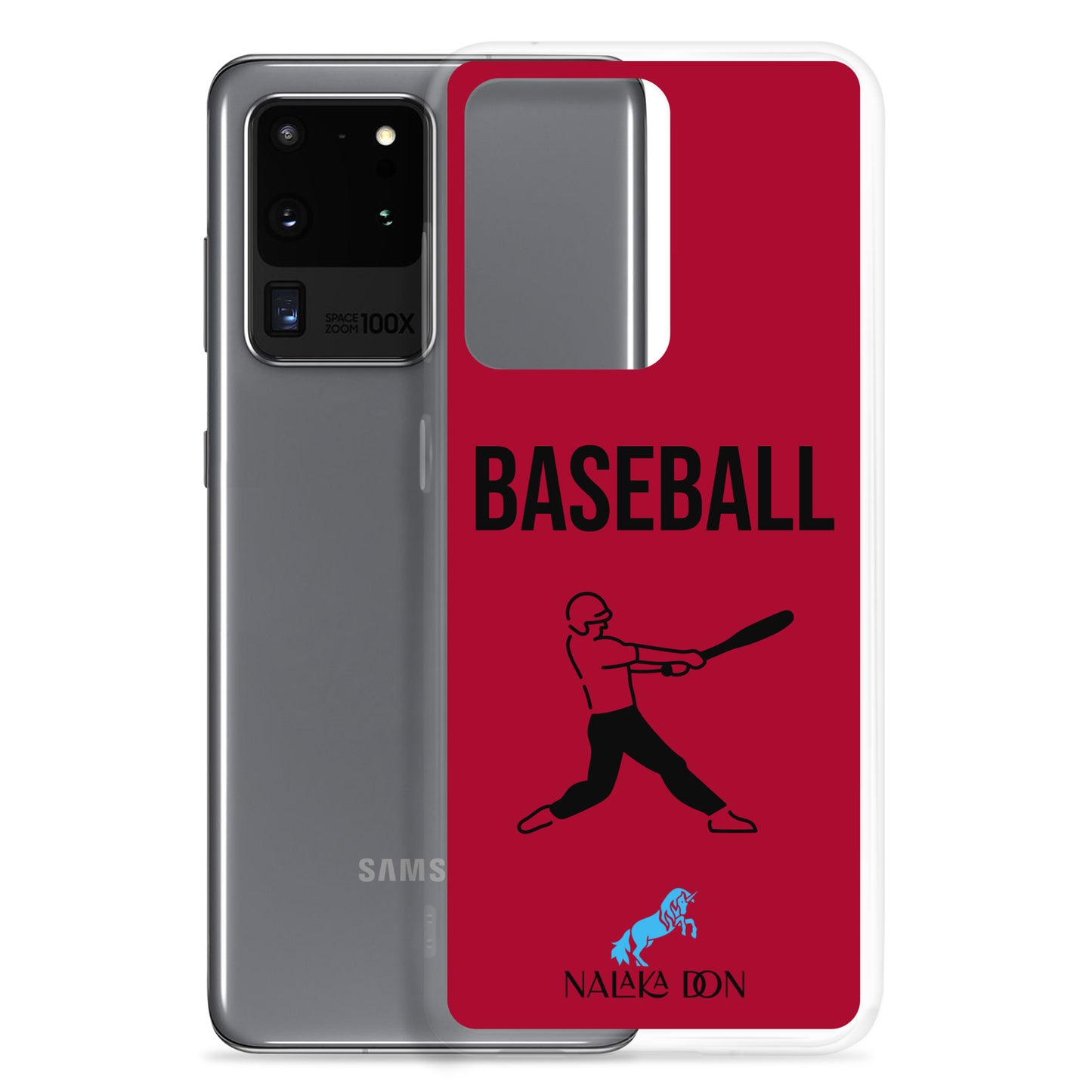 Clear Case for Samsung®