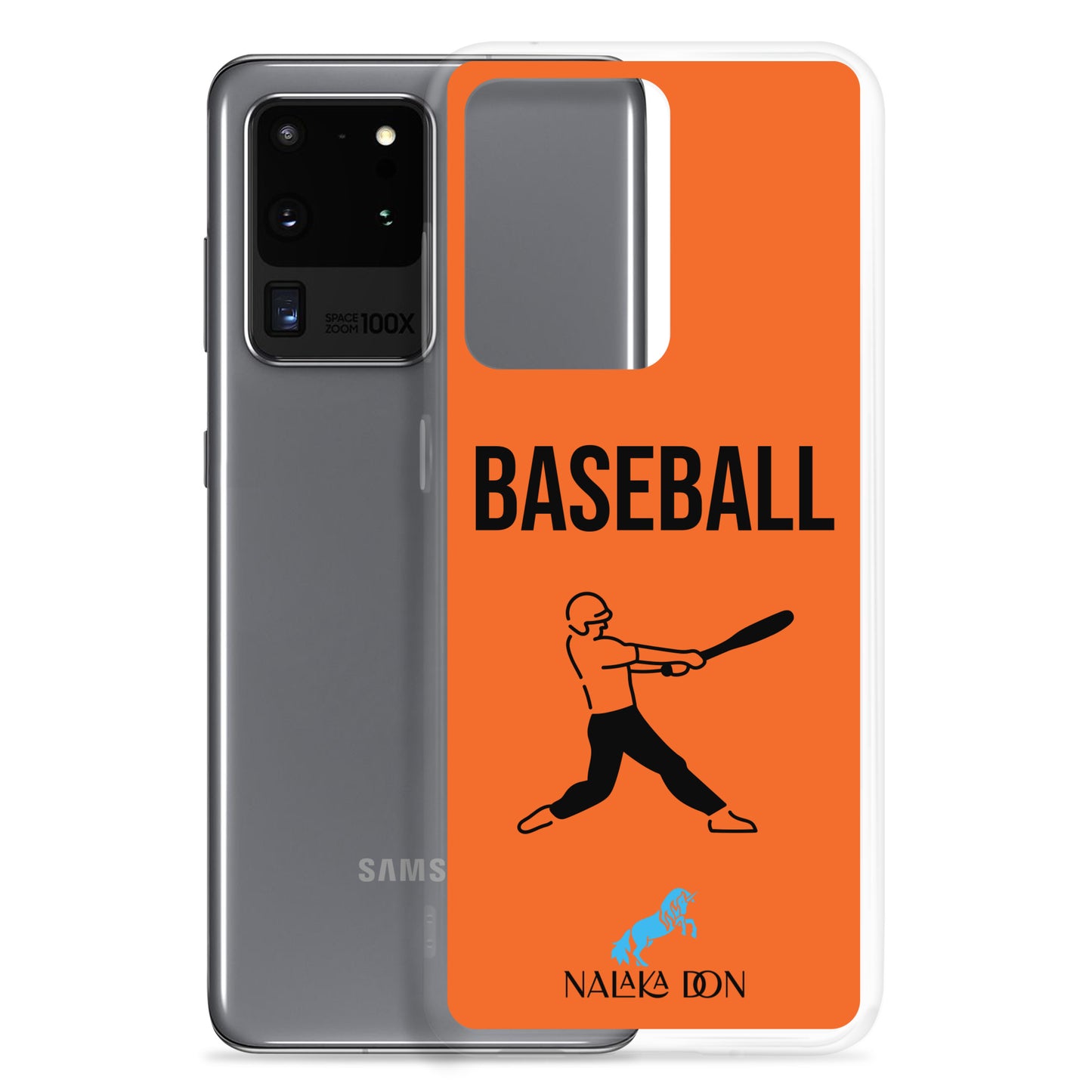 Clear Case for Samsung®