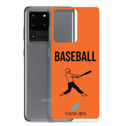 Clear Case for Samsung®